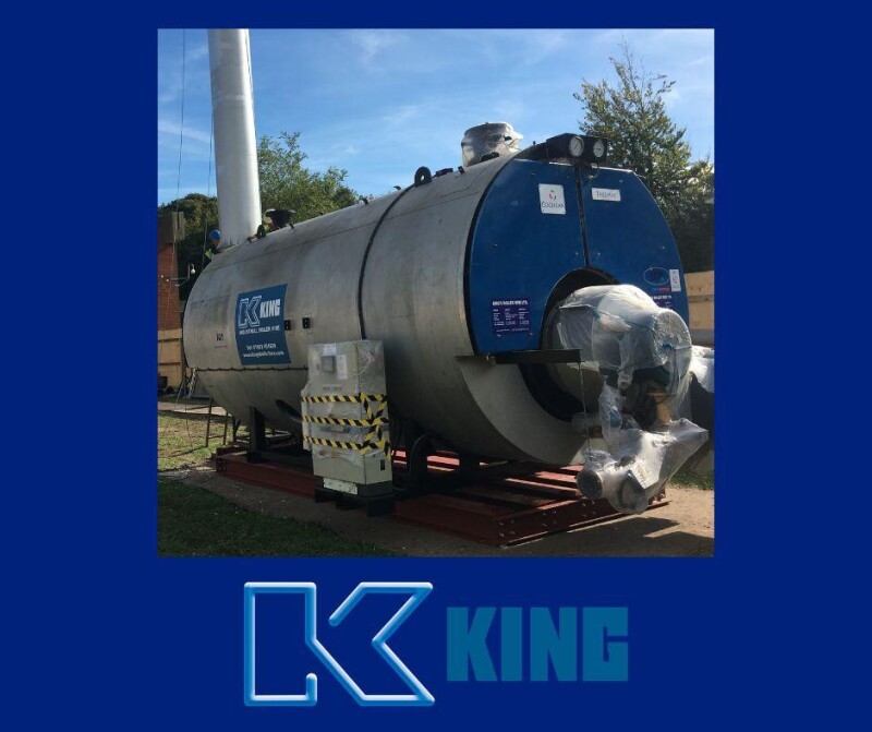 Kings Hot Water Boiler